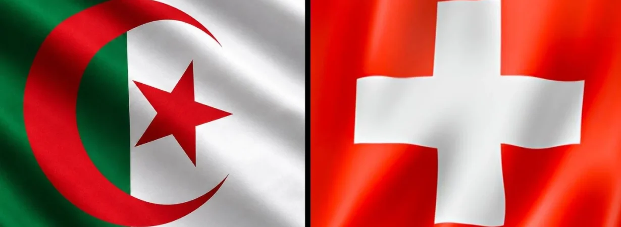 Algeria vs. Switzerland World Cup Round of 32