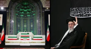 Ali Khamenei funeral schedule