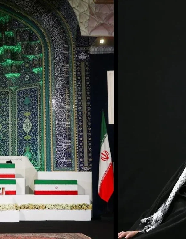 Ali Khamenei funeral schedule