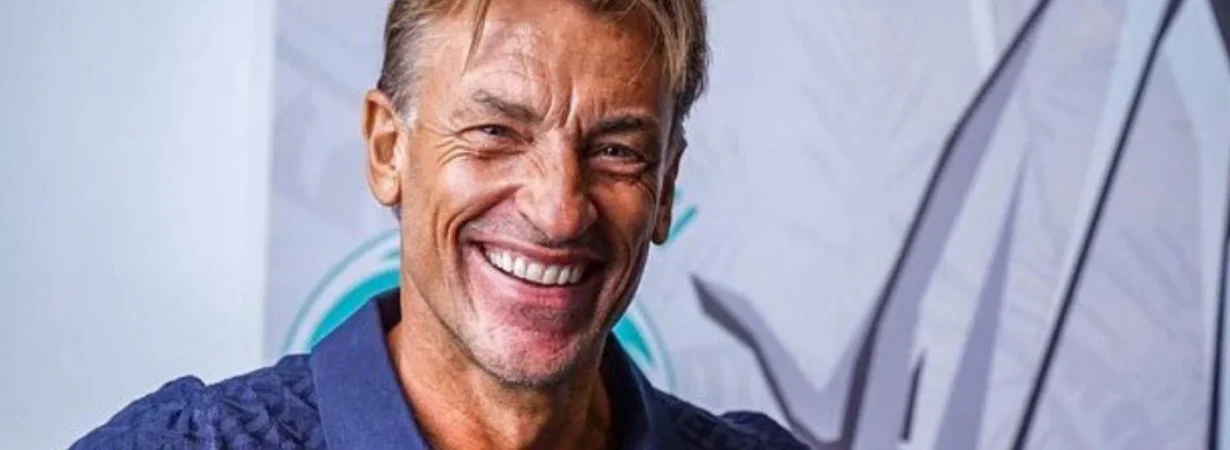 Hervé Renard resigns as Tunisia manager