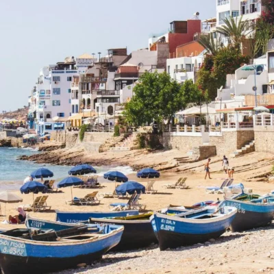 best Blue Flag beaches in Morocco