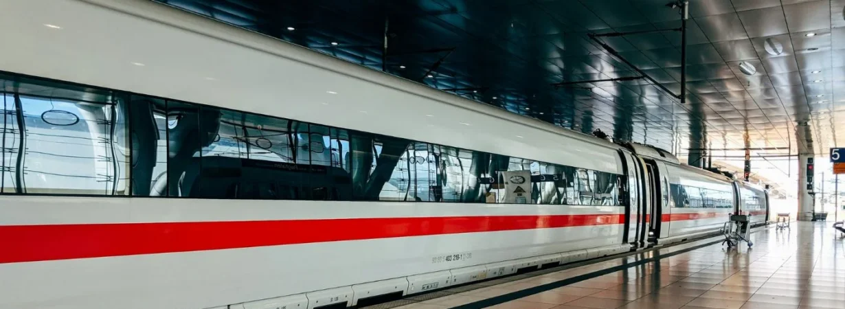 Egypt high-speed train project