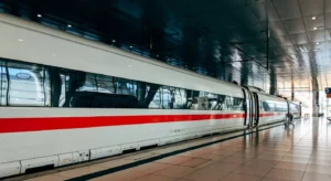 Egypt high-speed train project