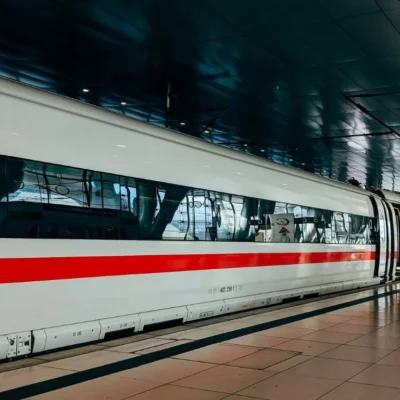 Egypt high-speed train project