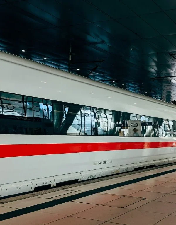 Egypt high-speed train project