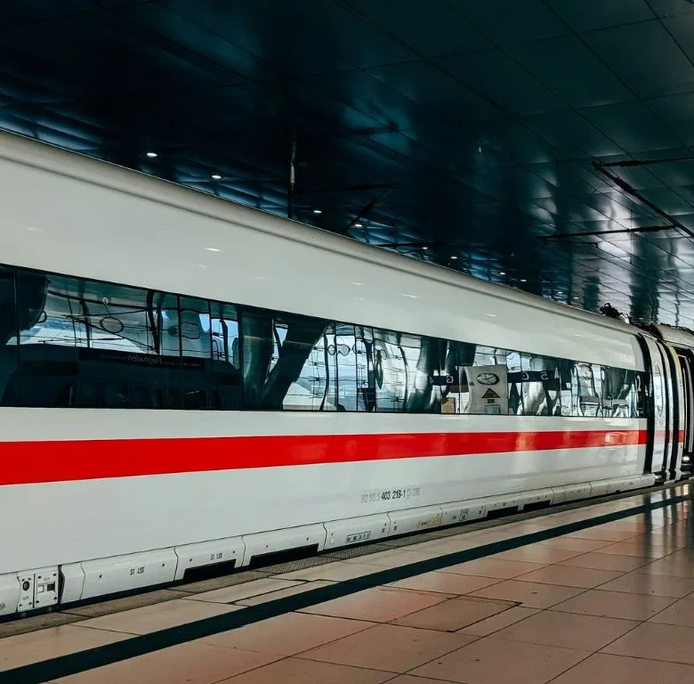 Egypt high-speed train project