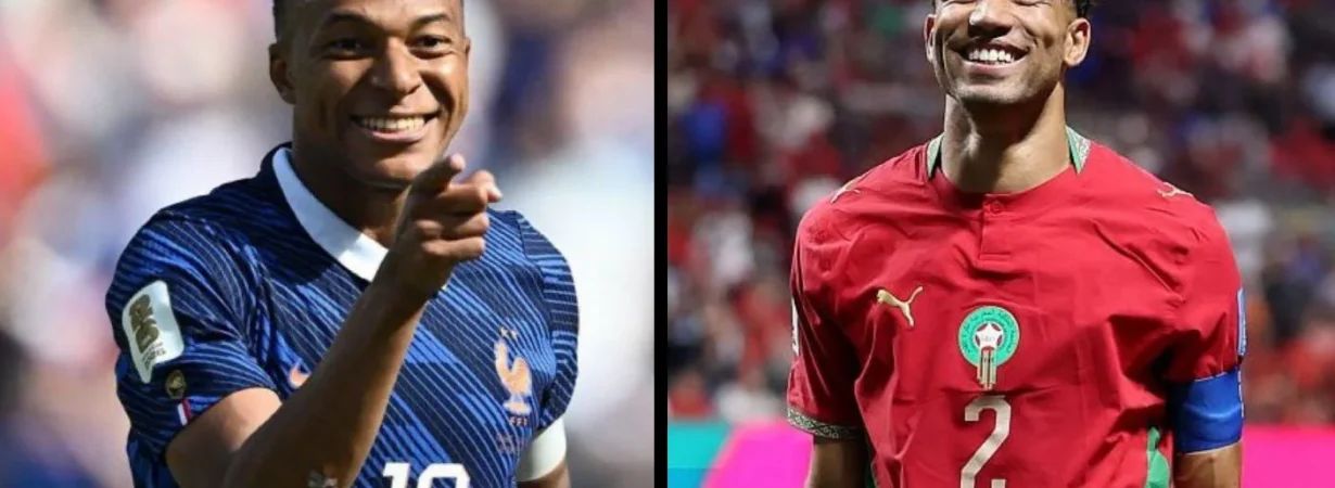 How to Watch Morocco vs France