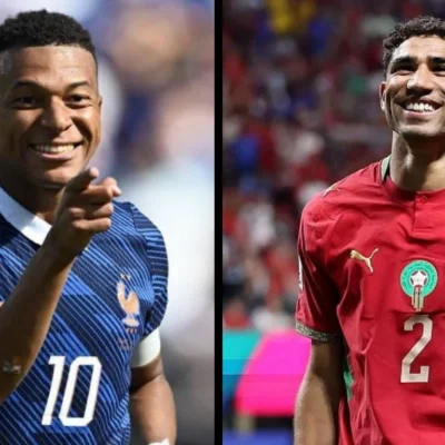 How to Watch Morocco vs France