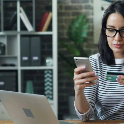 link bank card to Apple Pay or Google Pay