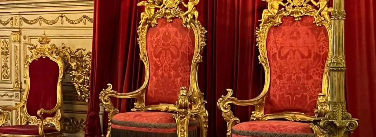 Morocco Throne Day