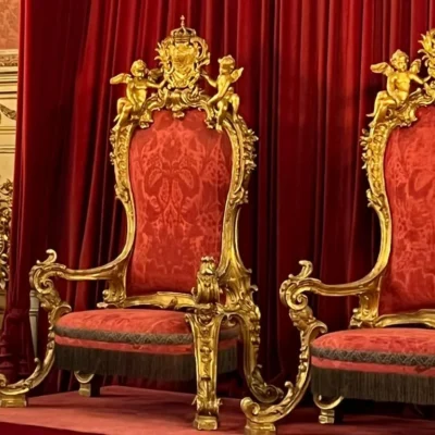 Morocco Throne Day