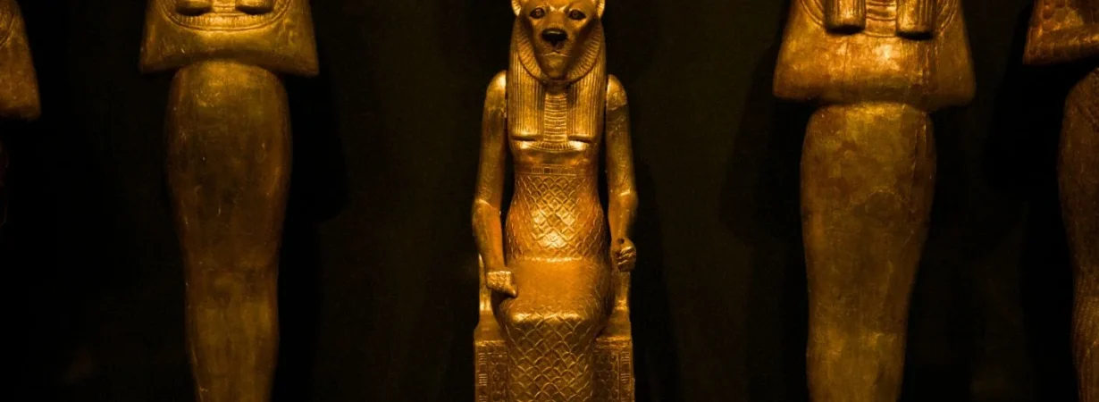 24 Gold Tongues of Leukaspis