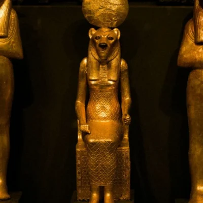 24 Gold Tongues of Leukaspis
