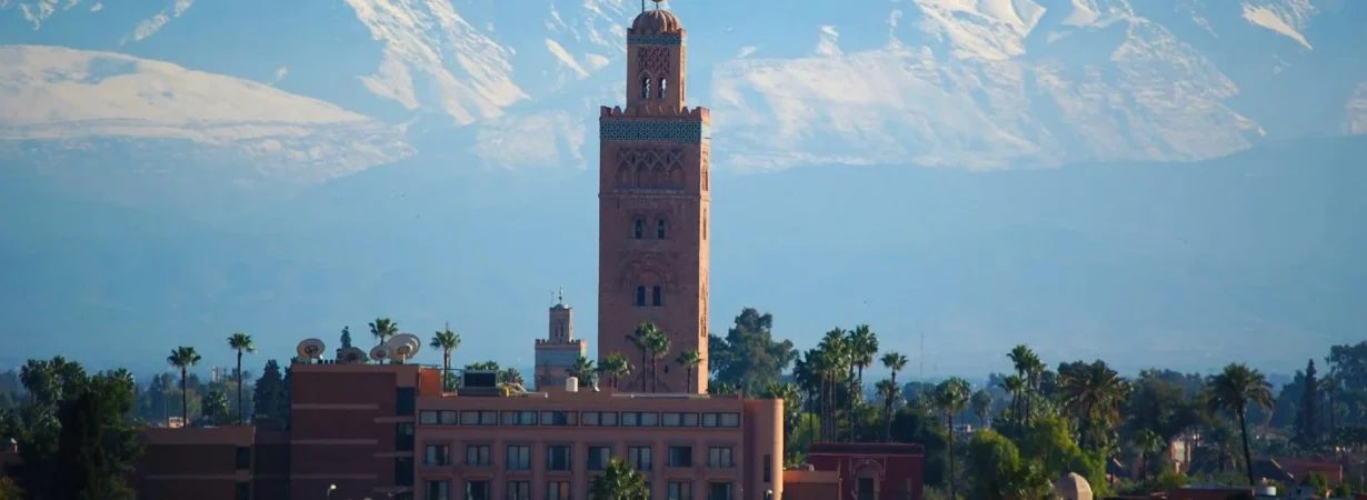 Marrakech vs Casablanca for tourists