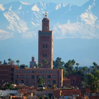 Marrakech vs Casablanca for tourists