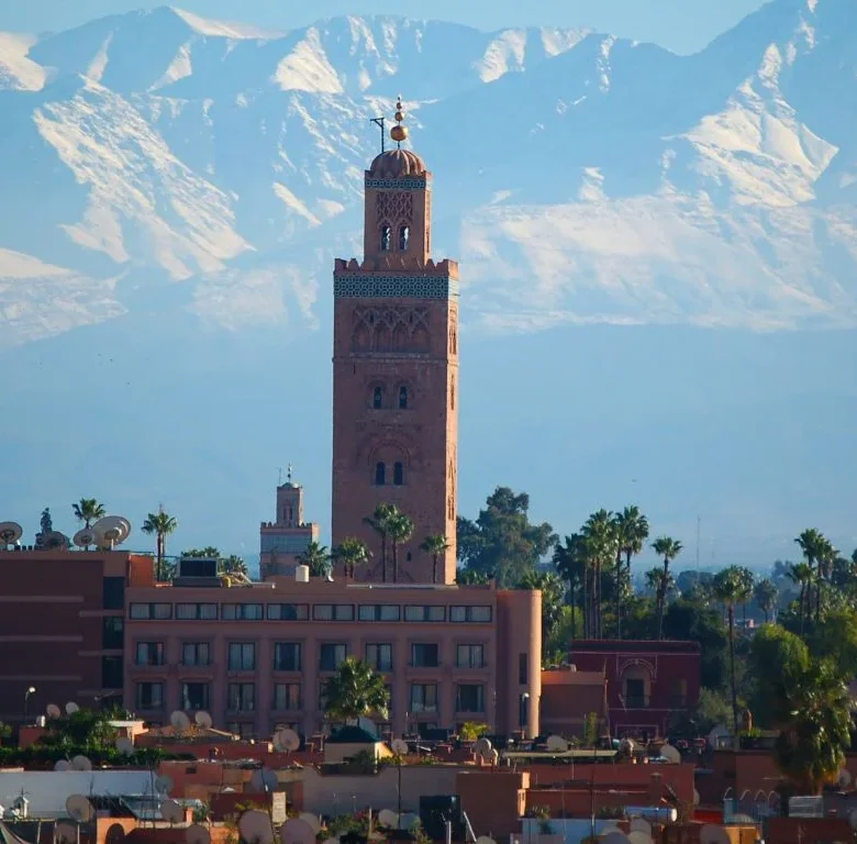 Marrakech vs Casablanca for tourists