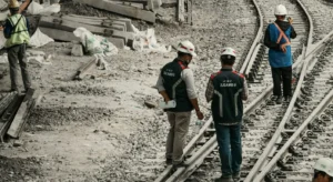 Baghdad Metro and Airport Projects