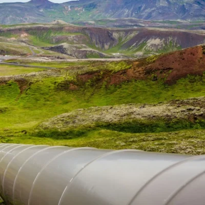 Algeria natural gas exports to Europe