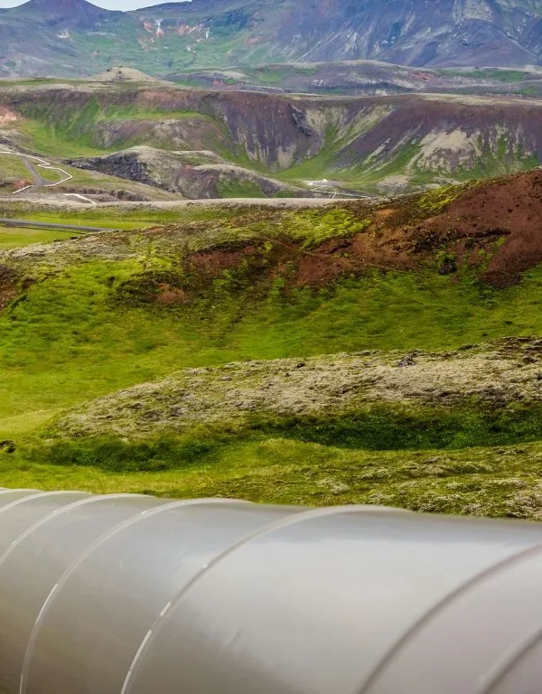 Algeria natural gas exports to Europe