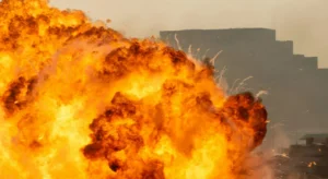 Houthi Saudi airport attack