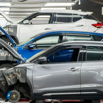 Chinese EV companies in Morocco