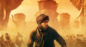 Desert Warrior Shahid streaming