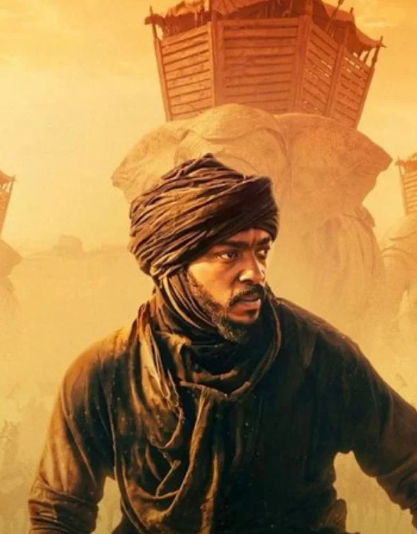 Desert Warrior Shahid streaming