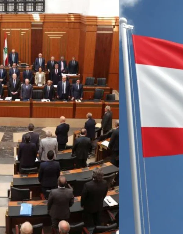 Lebanon death penalty bill