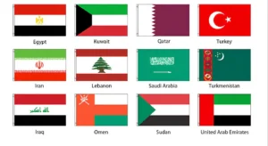 Middle East Diplomatic Powers