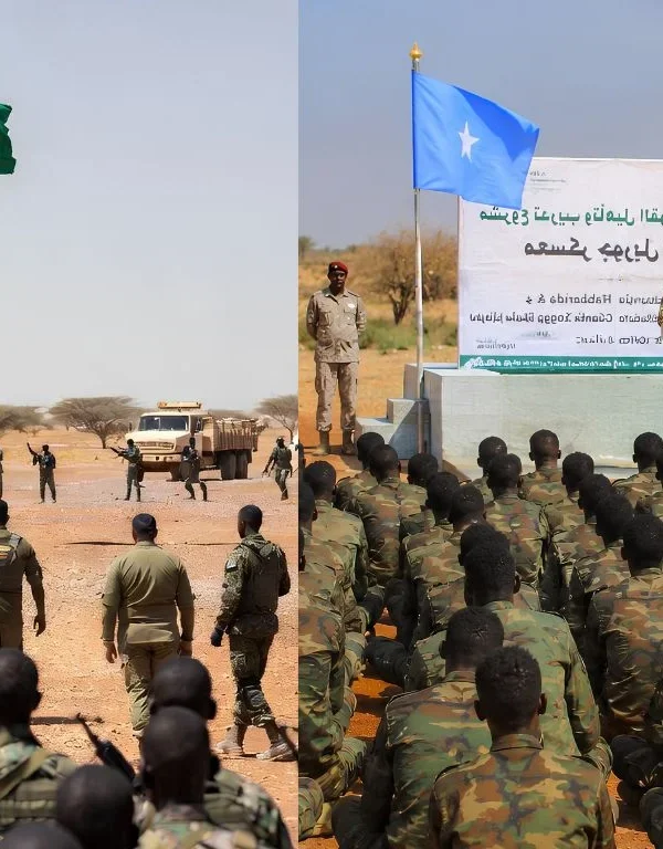 Saudi Somalia defense cooperation