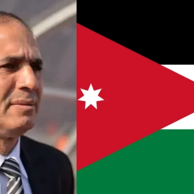 Badou Zaki Jordan coach appointment