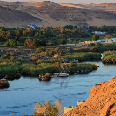 Egypt Launches Water 2.0