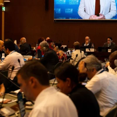 UNCTAD Egypt investment report