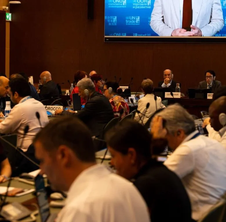 UNCTAD Egypt investment report