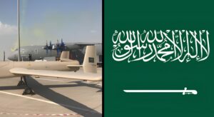 Houthi attacks on Saudi Arabia