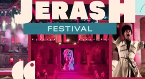 Jerash Festival dates and artists