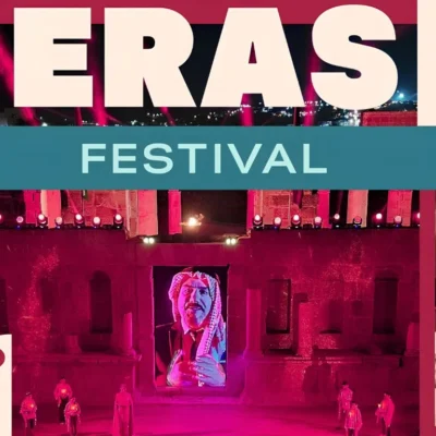 Jerash Festival dates and artists
