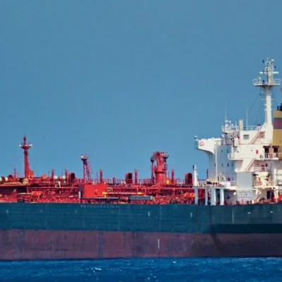 Red Sea tankers reroute
