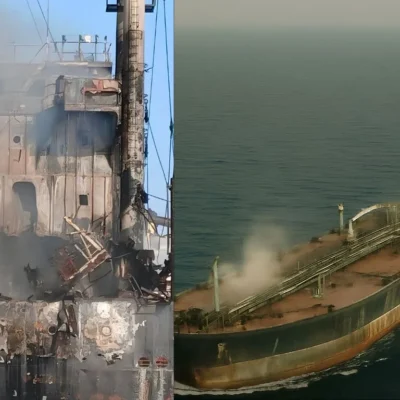 Red Sea attacks Yemen crisis