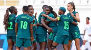 WAFCON Morocco Nigeria Super Falcons
