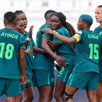 WAFCON Morocco Nigeria Super Falcons