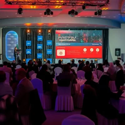 Algeria startup innovation award