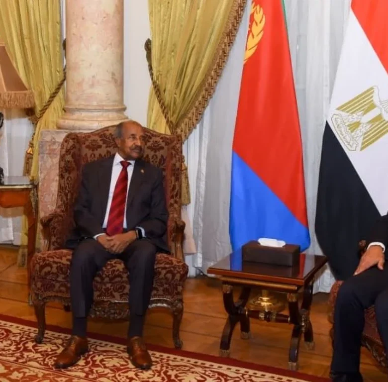 Egypt regional stability efforts