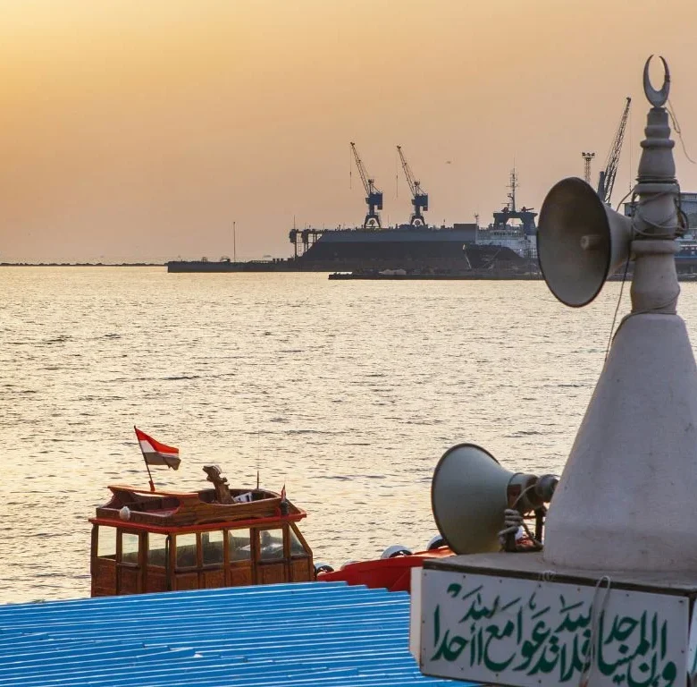 Egypt logistics corridors