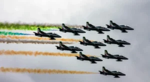 El Alamein International Airshow