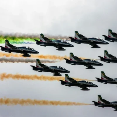 El Alamein International Airshow