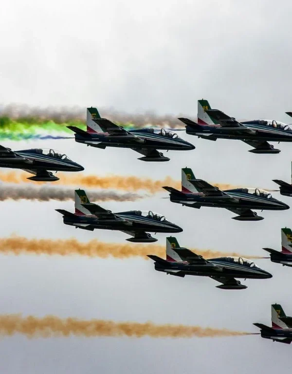 El Alamein International Airshow