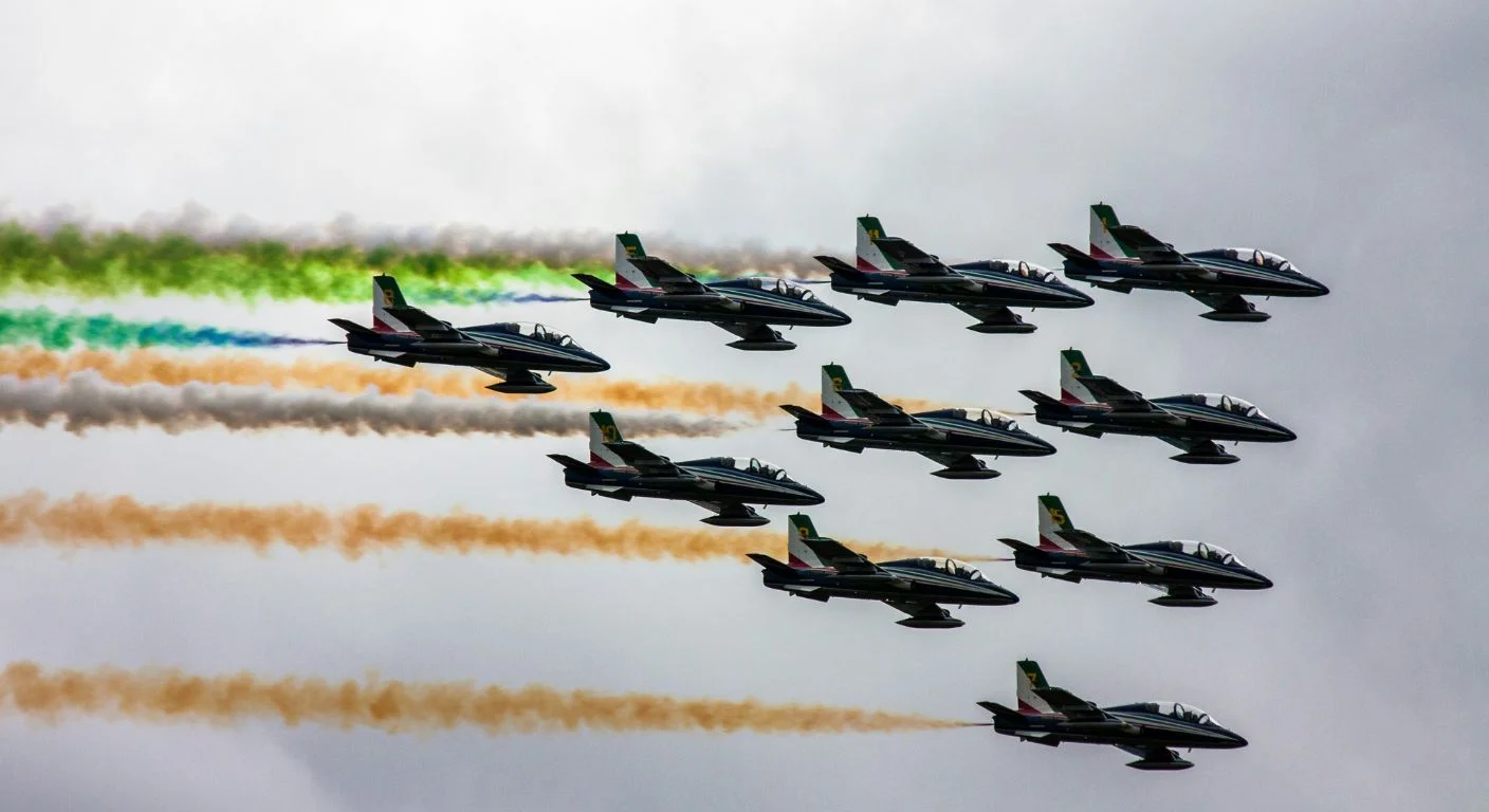 El Alamein International Airshow
