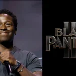 David Jonsson Black Panther