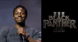 David Jonsson Black Panther